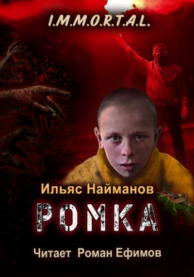 Аудиокнига Ромка