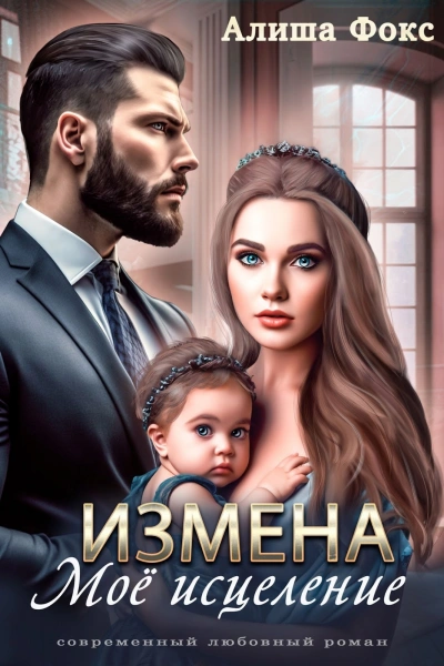 Измена. Моё исцеление - Алиша Фокс