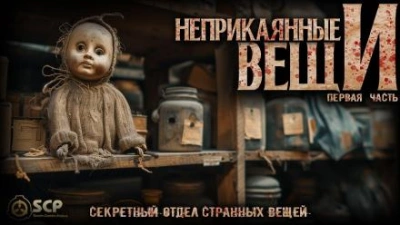 Аудиокнига Неприкаянные вещи