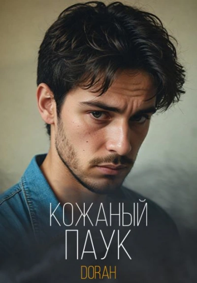 Аудиокнига Кожаный паук