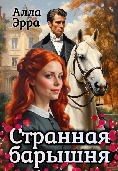 Аудиокнига Странная барышня