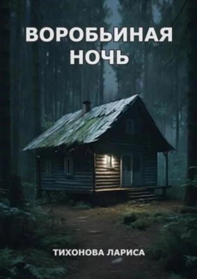 Аудиокнига Воробьиная ночь
