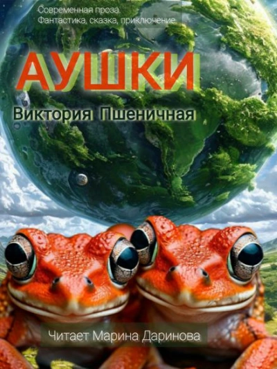 Аудиокнига Аушки