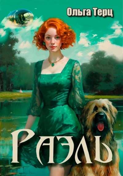 Аудиокнига Раэль