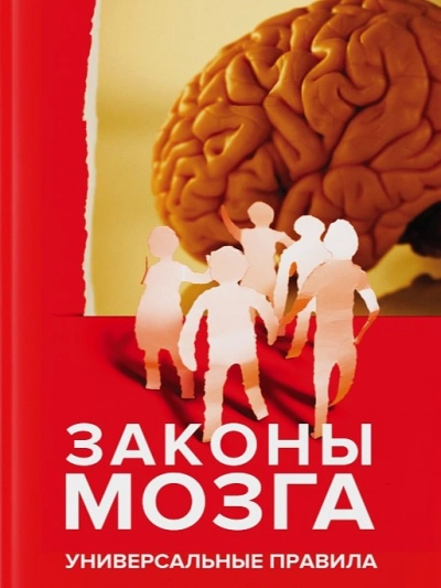 Аудиокнига Законы мозга. Универсальные правила