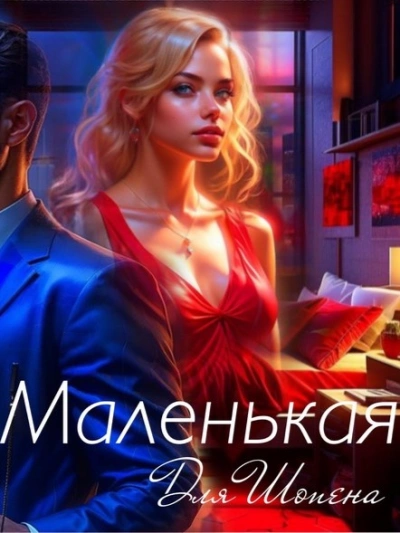 Аудиокнига Маленькая для Шопена