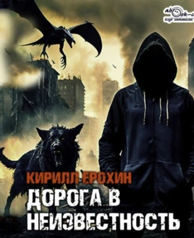 Аудиокнига Дорога в неизвестность. Книга 1