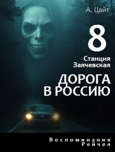 Аудиокнига Воспоминания Рейчел. Дорога в Россию