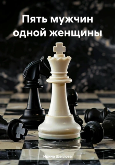 Аудиокнига Пять мужчин одной женщины