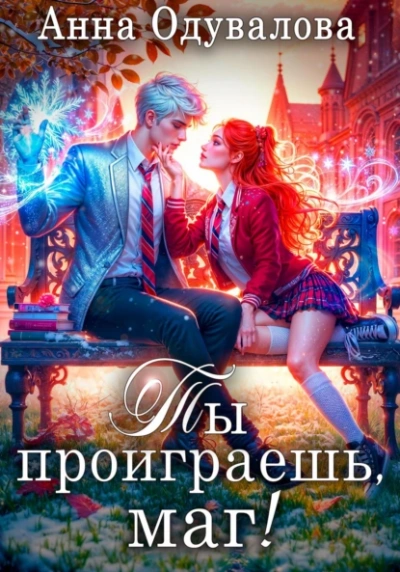 Аудиокнига Ты проиграешь, маг!