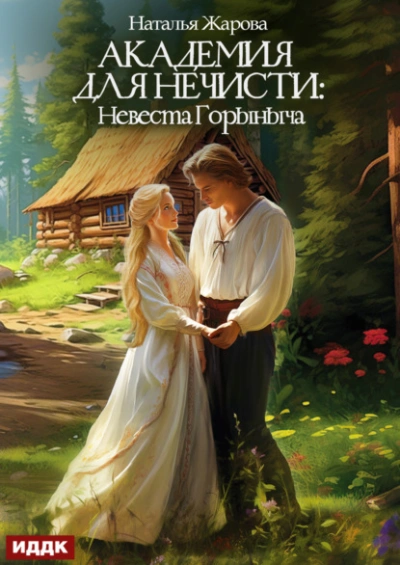 Аудиокнига Академия для нечисти: Невеста Горыныча