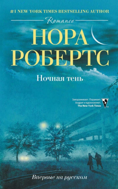 Аудиокнига Ночная тень