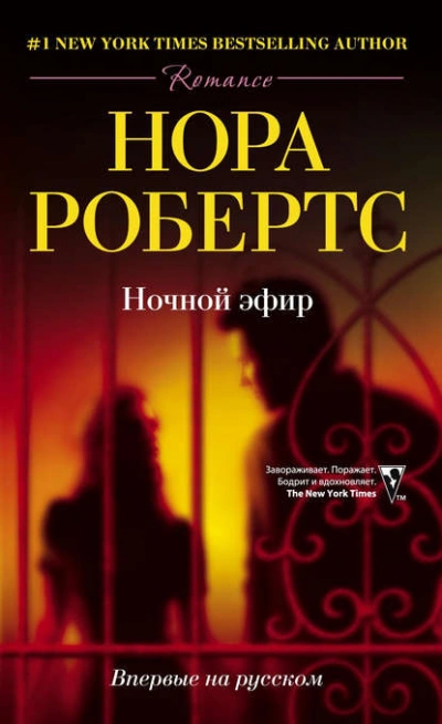 Аудиокнига Ночной эфир