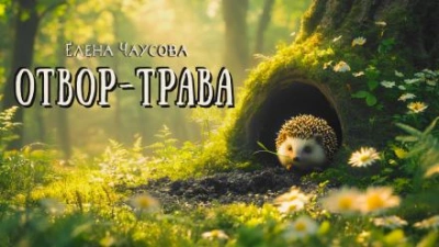 Аудиокнига Отвор-трава