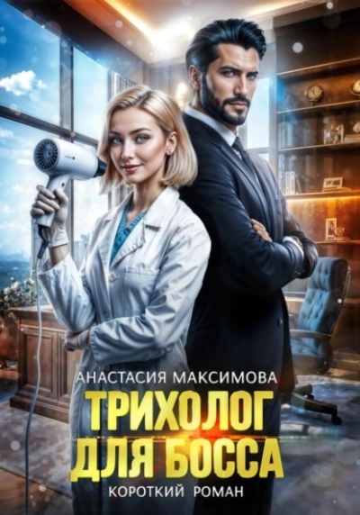 Аудиокнига Трихолог для босса
