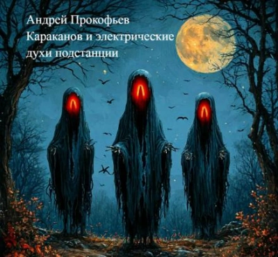 Аудиокнига Караканов и электрические духи подстанции