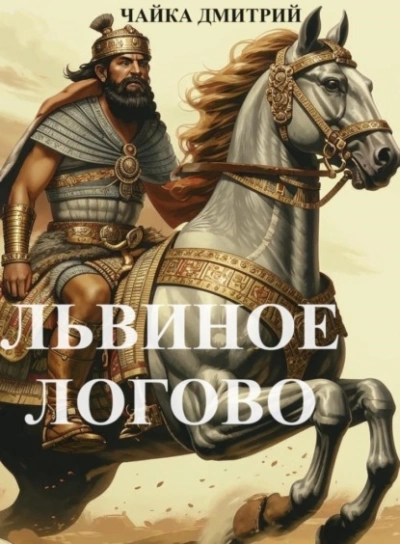 Аудиокнига Львиное логово