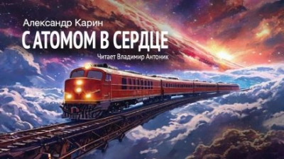Аудиокнига С атомом в сердце