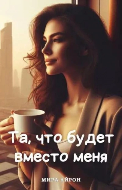 Аудиокнига Та, что будет вместо меня