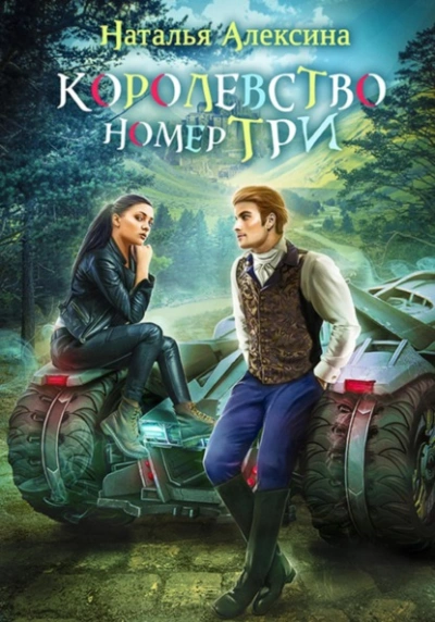 Аудиокнига Королевство номер три