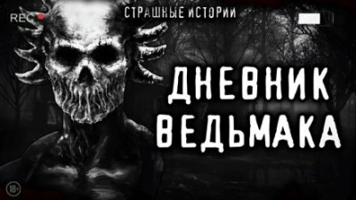 Аудиокнига Дневник Ведьмака