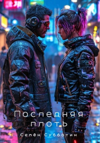 Аудиокнига Последняя плоть