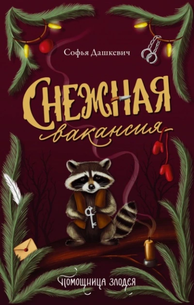 Аудиокнига Снежная вакансия