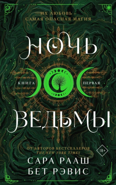 Аудиокнига Ночь ведьмы