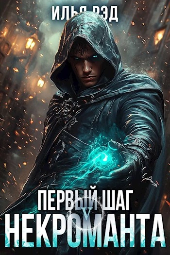 Аудиокнига Первый шаг Некроманта. Том 5