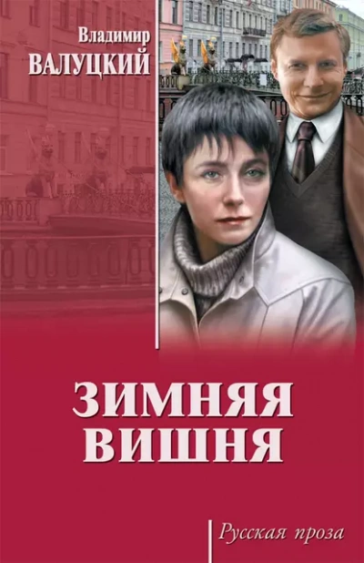 Аудиокнига Зимняя вишня