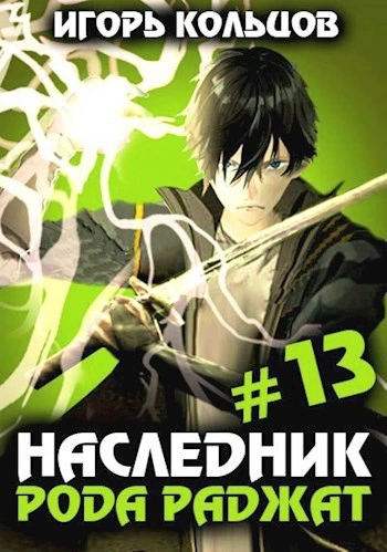 Наследник рода Раджат. Книга 13 - Игорь Кольцов