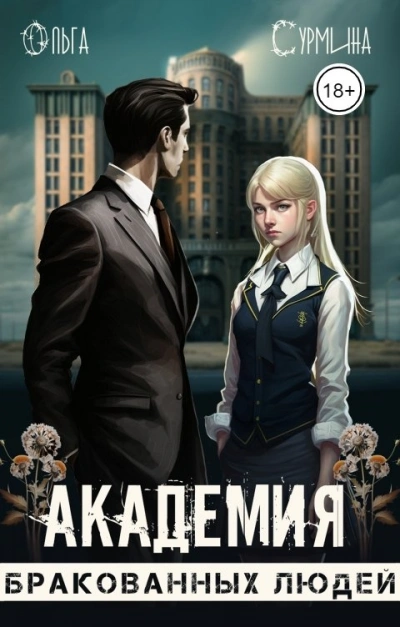 Аудиокнига Академия бракованных людей