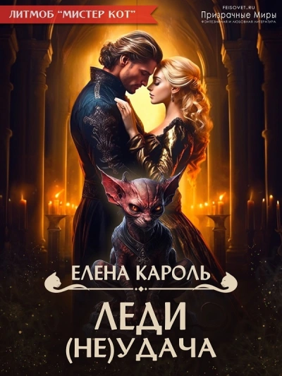 Аудиокнига Леди (Не)удача