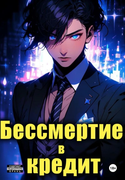 Аудиокнига Бессмертие в кредит
