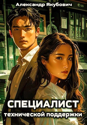 Аудиокнига Специалист технической поддержки. Книга 1