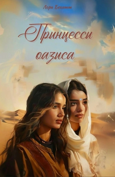 Аудиокнига Принцессы оазиса. Книга 2