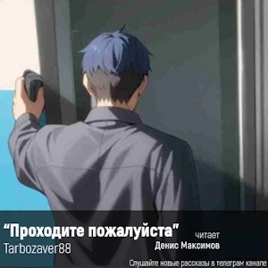 Аудиокнига Проходите, пожалуйста