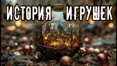 Аудиокнига История игрушек