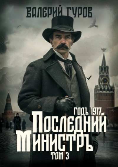 Аудиокнига Последний министр. Том 3
