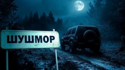 Аудиокнига Шушмор