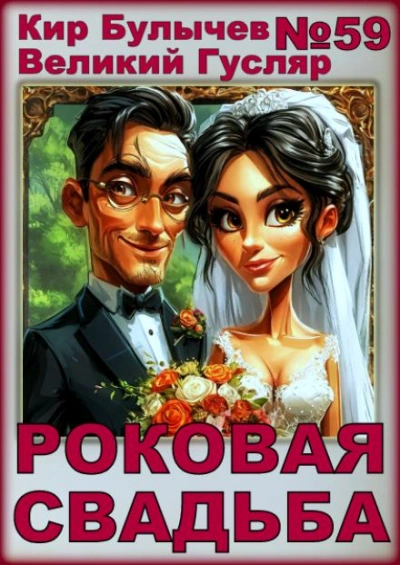 Аудиокнига Роковая свадьба