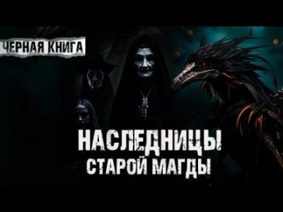 Аудиокнига Наследницы старой Магды