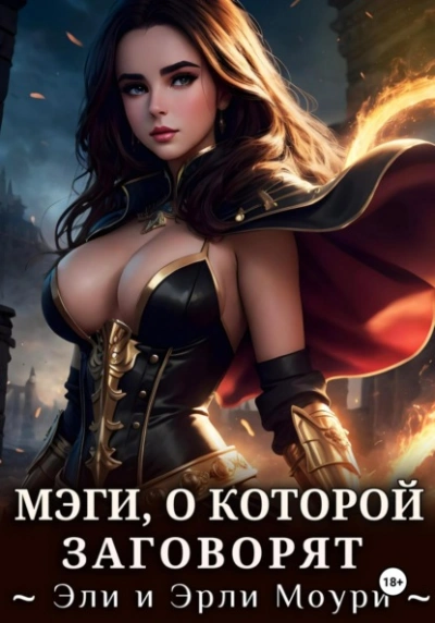 Аудиокнига Мэги, о которой заговорят