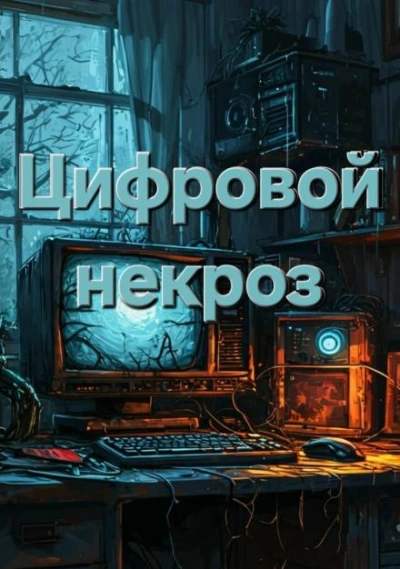 Аудиокнига Цифровой некроз