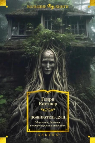 Аудиокнига Ужас в доме