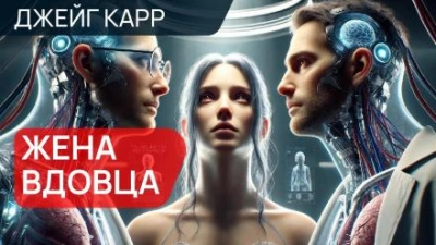 Аудиокнига Жена вдовца
