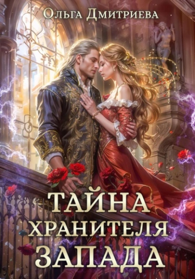 Аудиокнига Тайна Хранителя Запада
