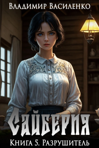 Аудиокнига Разрушитель