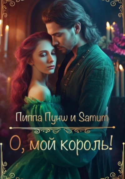 Аудиокнига О, мой король!