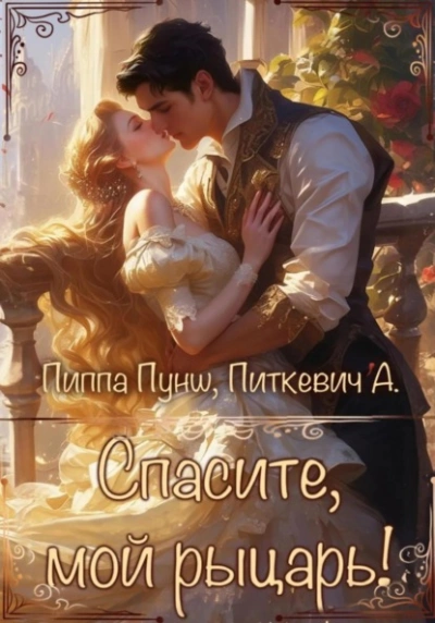 Аудиокнига Спасите, мой рыцарь!